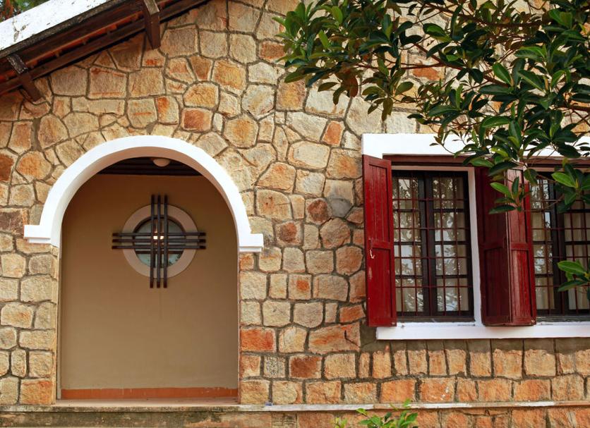 Vista del exterior Foto