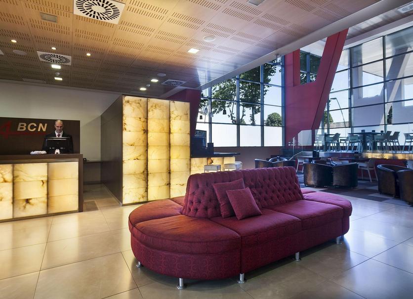 Lobby Foto