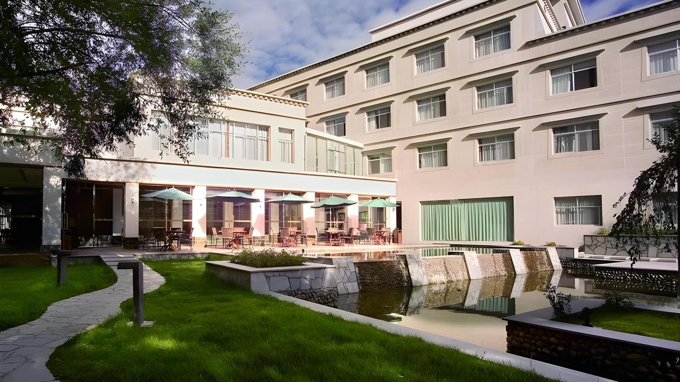 Jardin Secret Hotel