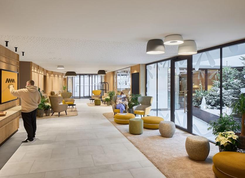 Lobby Foto