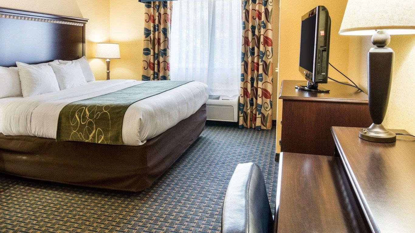 Comfort Suites Nacogdoches