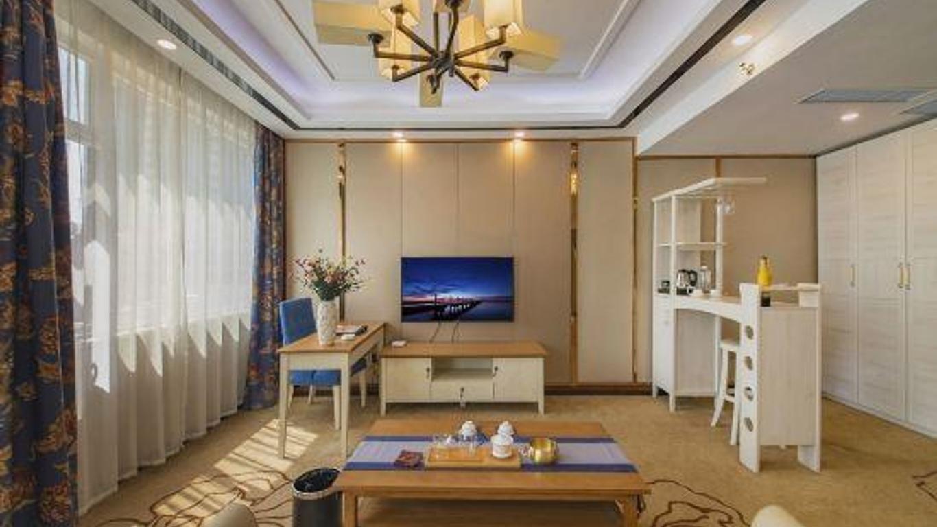 Jun'an Hotel