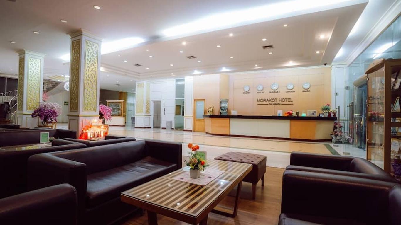 Morakot Hotel