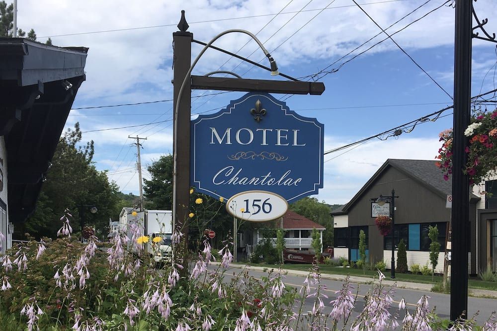 Vista del exterior