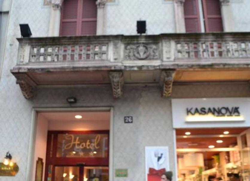 Edificio Foto