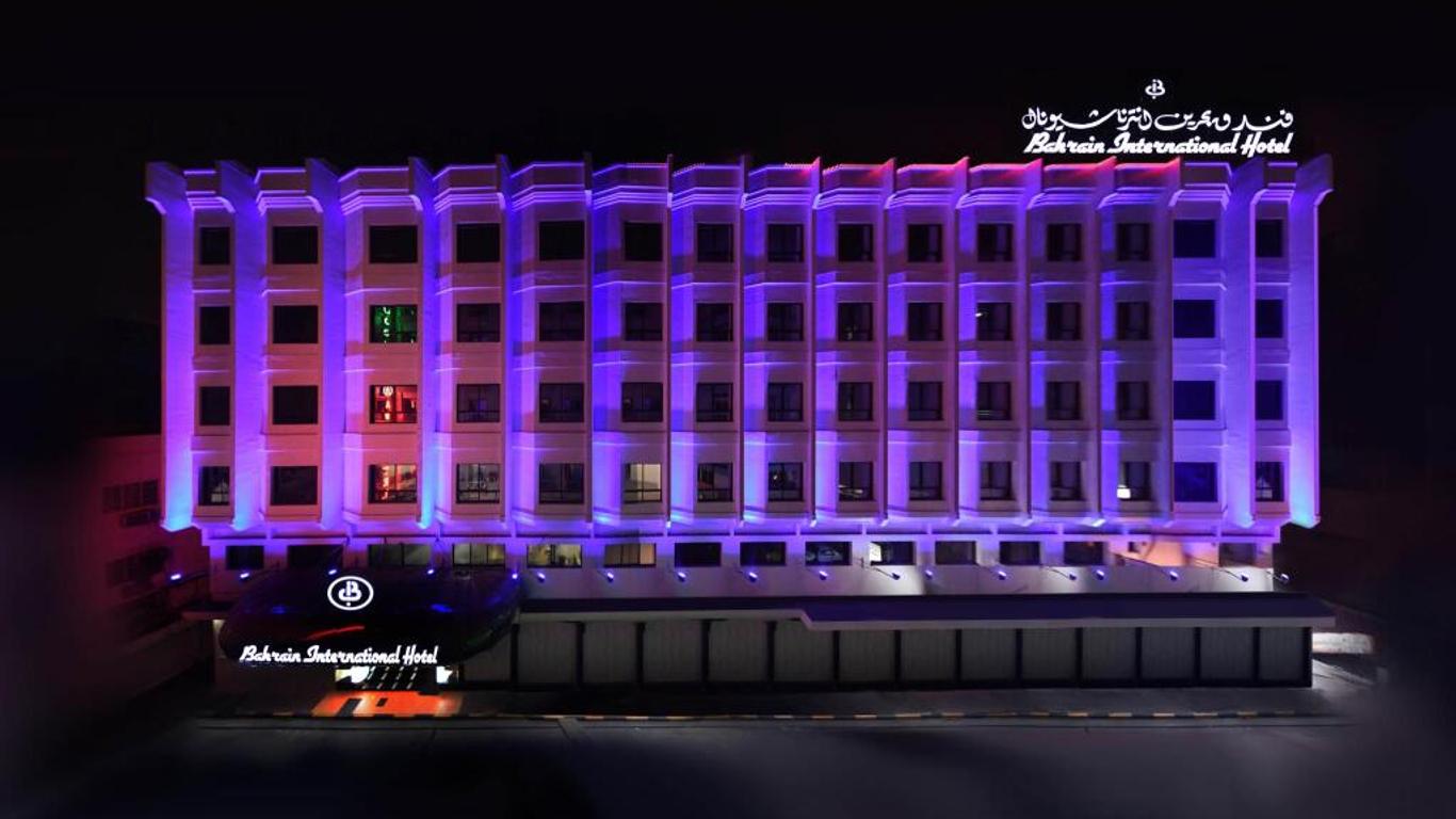 Bahrain International Hotel