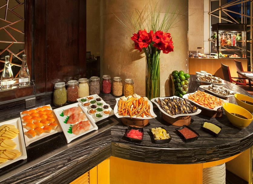 Buffet Foto