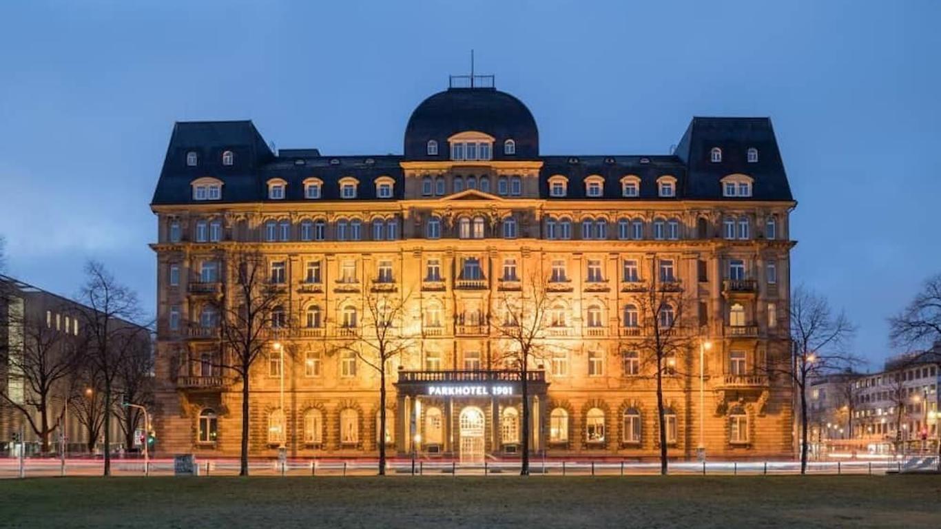 Parkhotel 1901 Mannheim