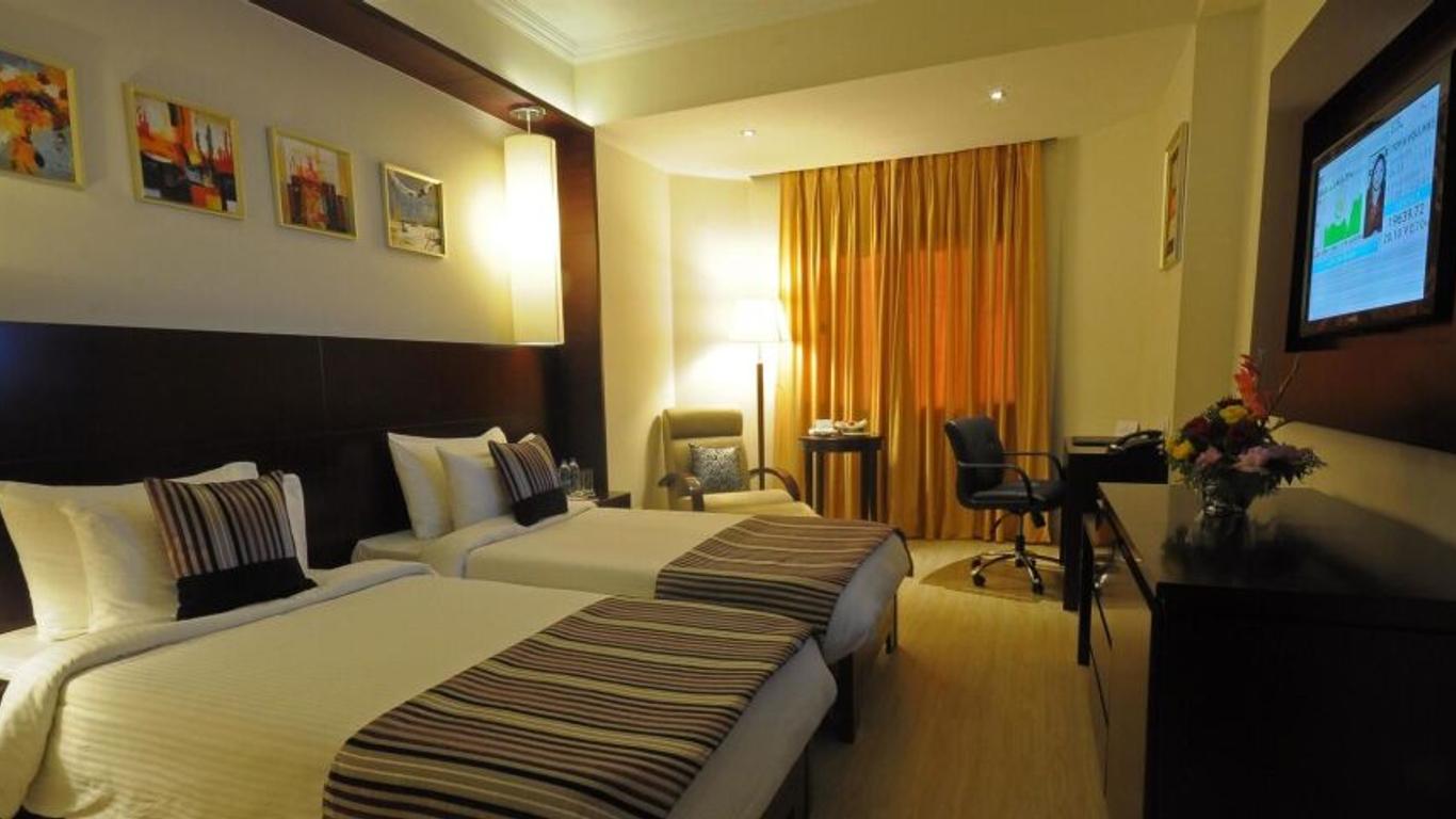 Golden Tulip Udaipur