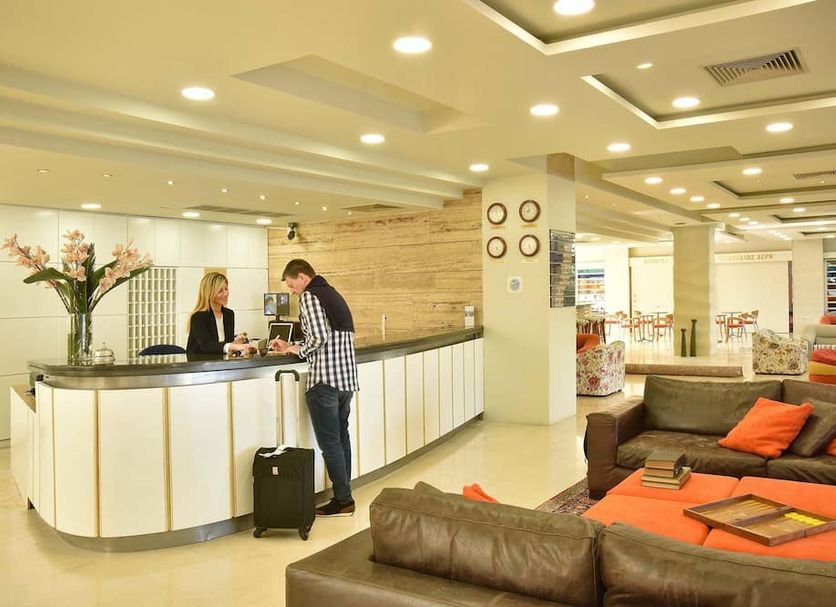 Lobby Foto