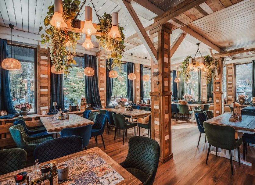 Restaurante Foto