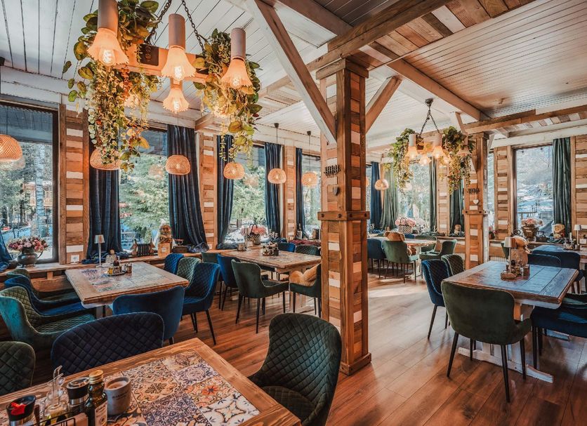 Restaurante Foto