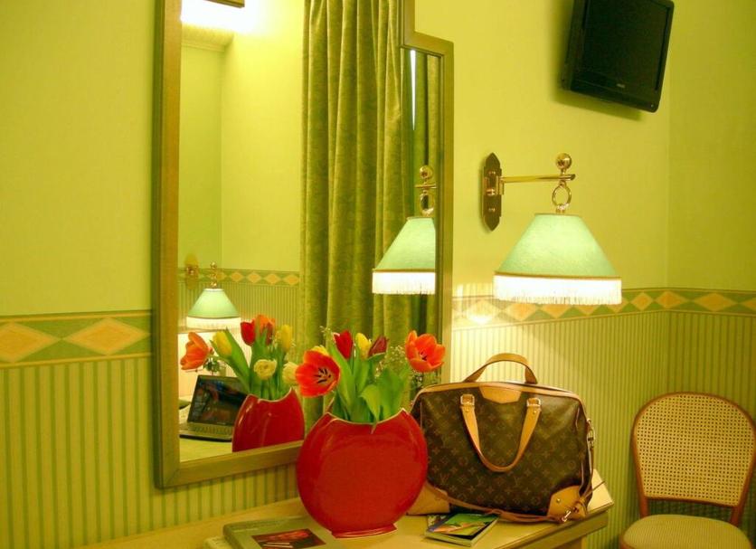 Servicio de la habitación Foto