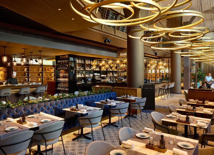 Restaurante Foto