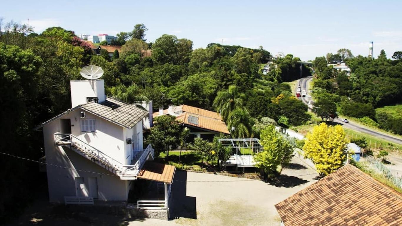 Pousada Villa Dei Fiori