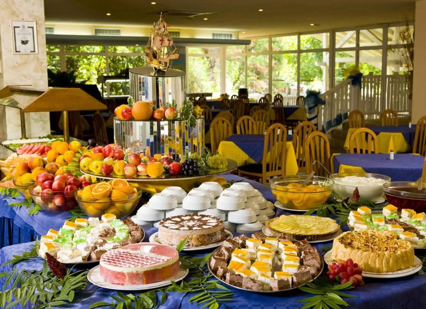 Buffet Foto