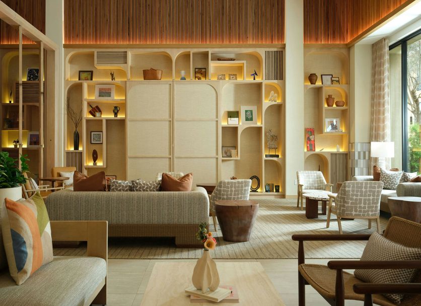 Lounge Foto