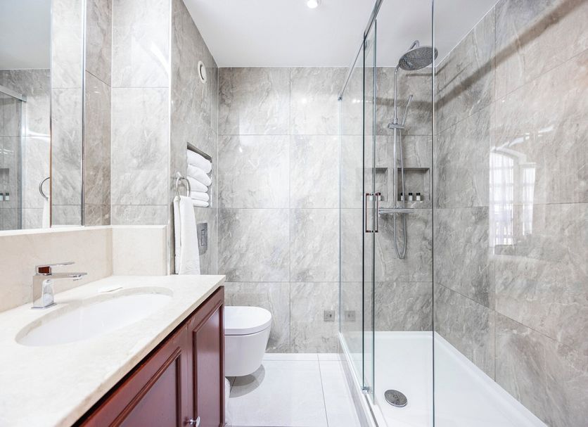 Baño Foto
