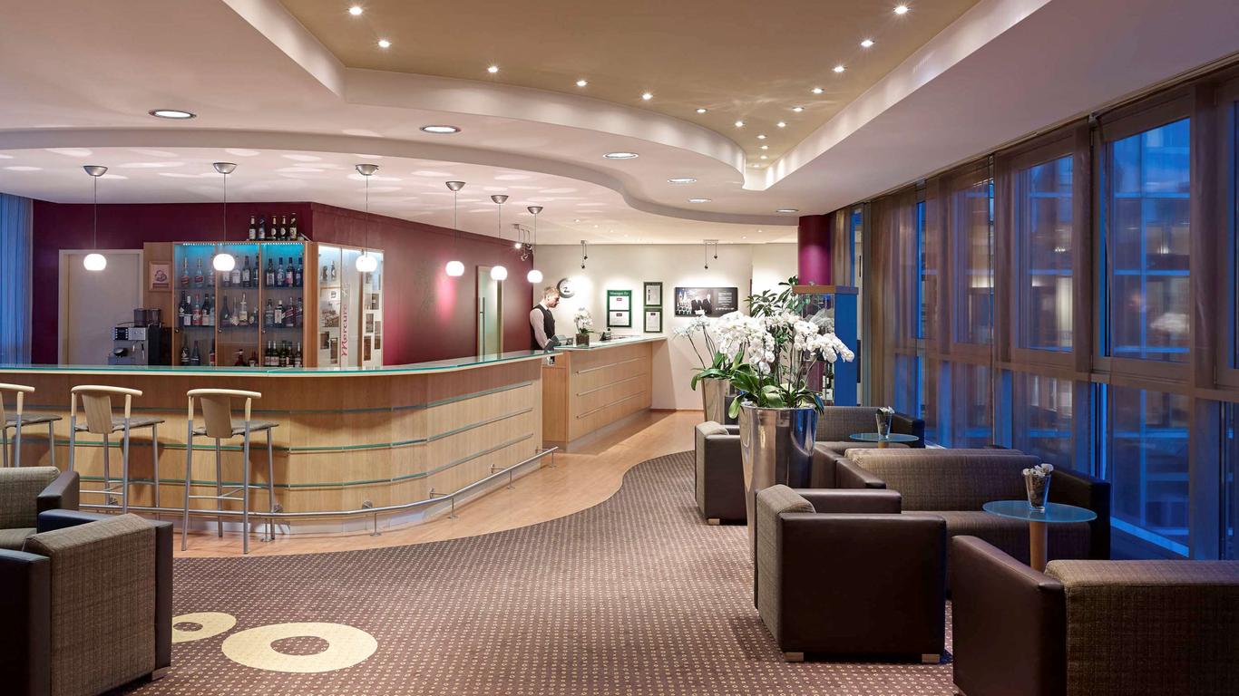 Mercure Hotel Dortmund City