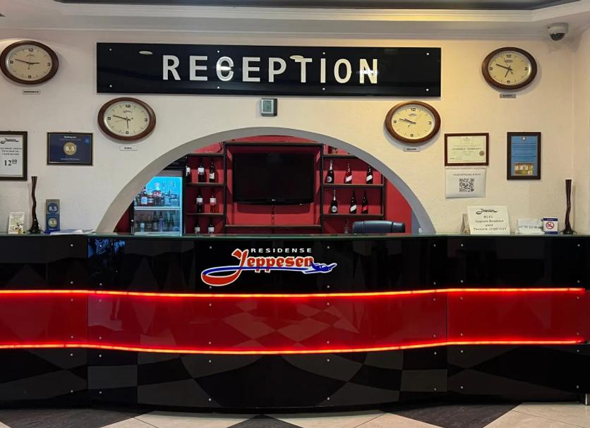 Recepción Foto