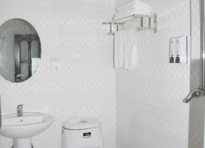 Baño Foto