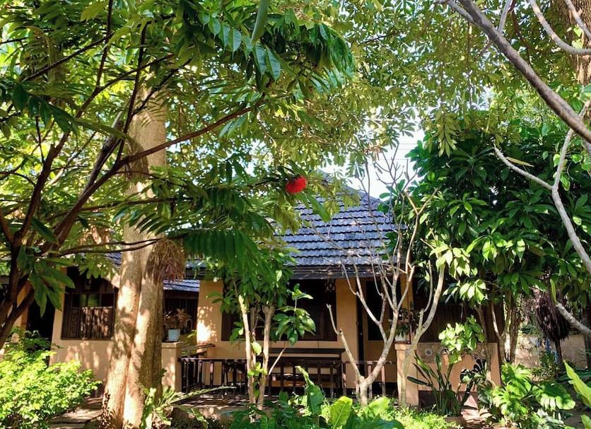 Vista del exterior Foto