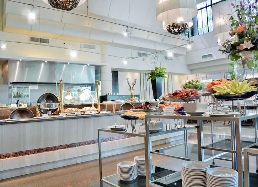 Buffet Foto