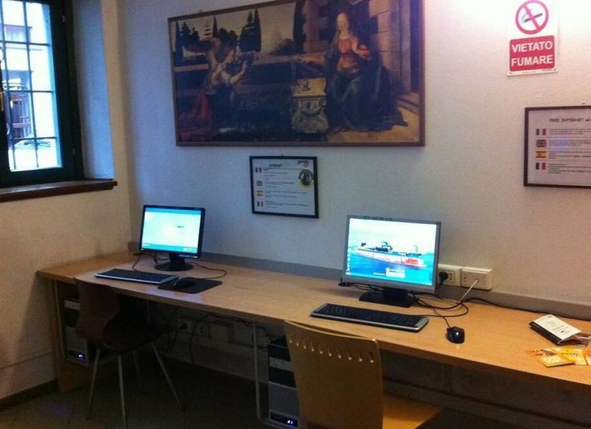 Centro de negocios Foto