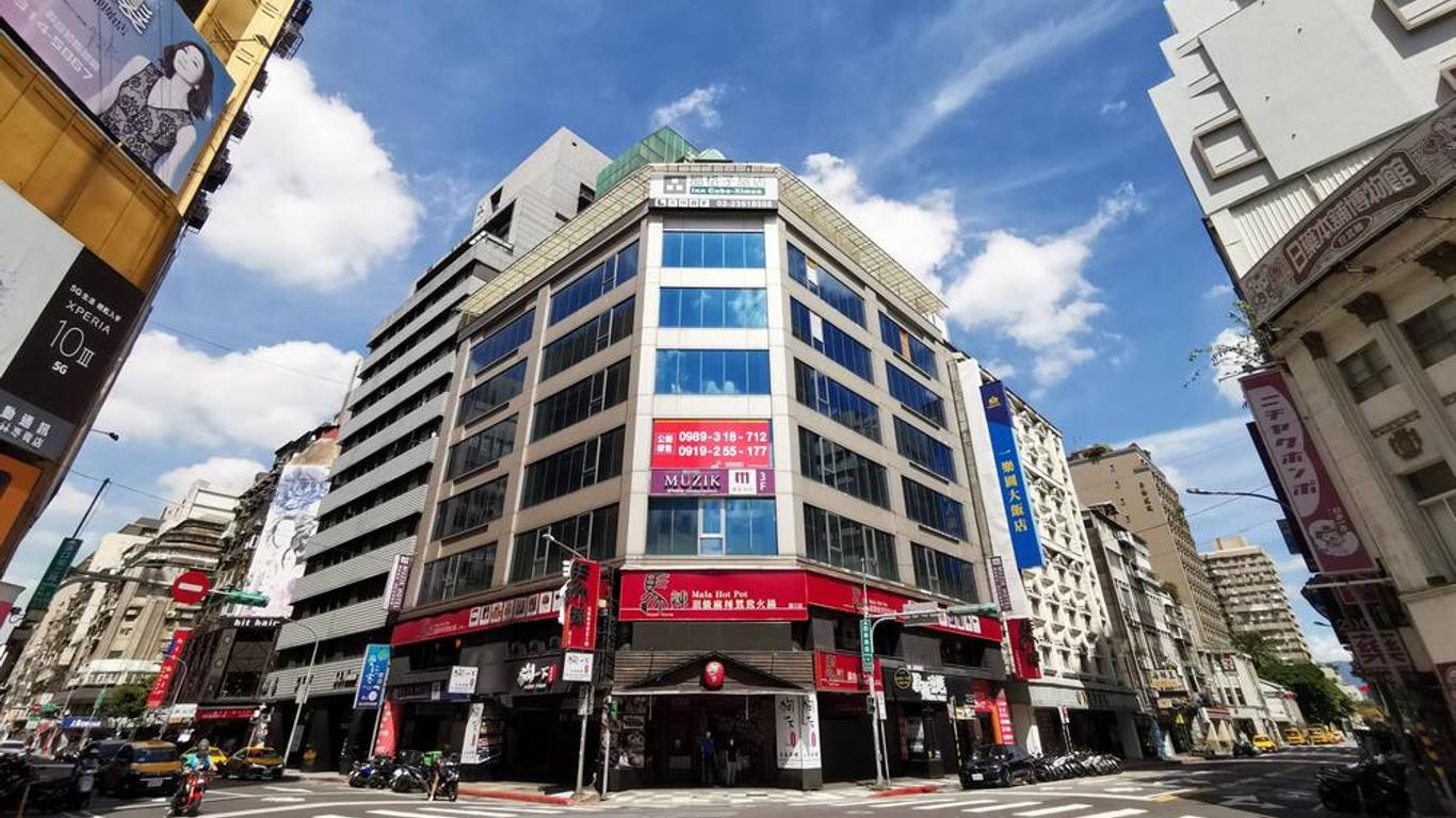 Inn Cube Ximen - Xining Road