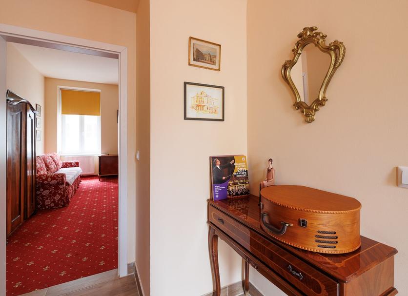 Servicio de la habitación Foto