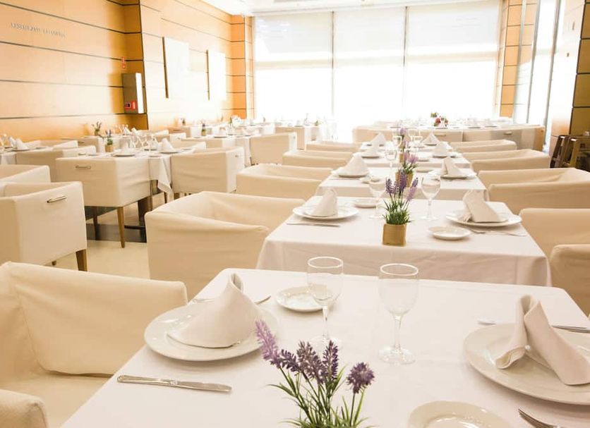 Sala de banquetes Foto