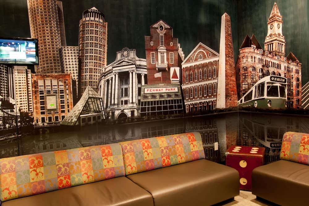 Lounge Foto