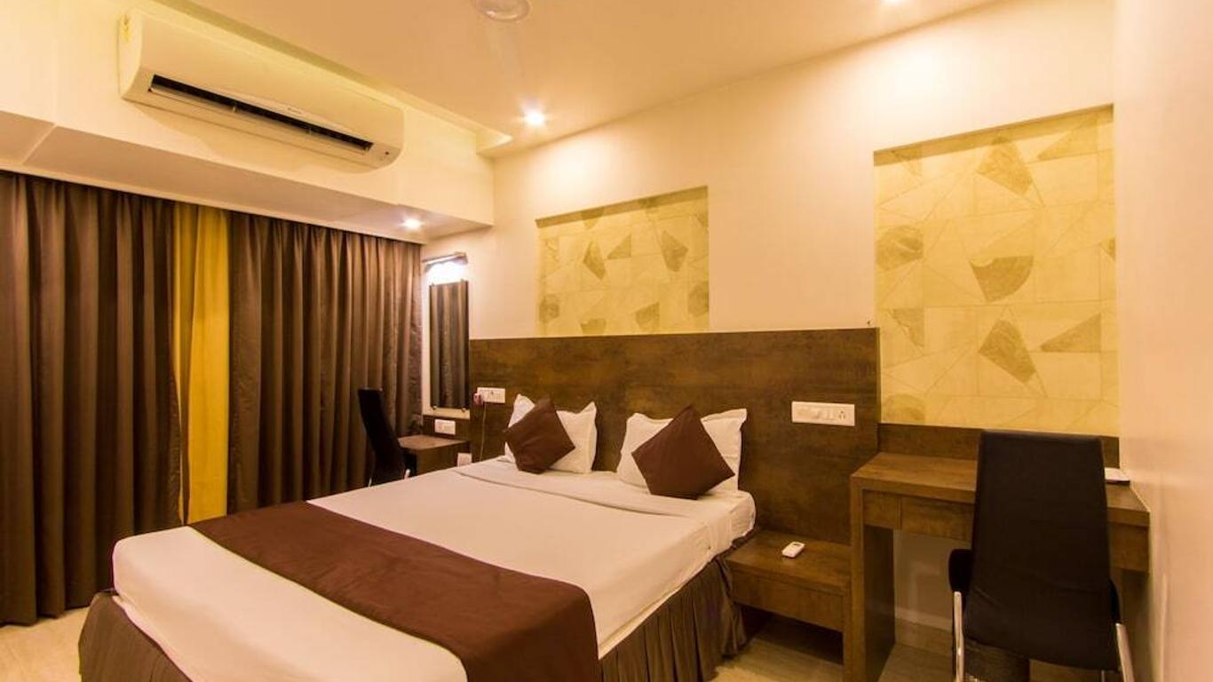 Hotel Spices Navi Mumbai