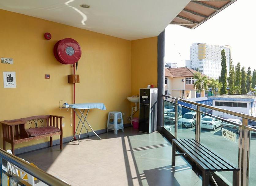 Balcón Foto