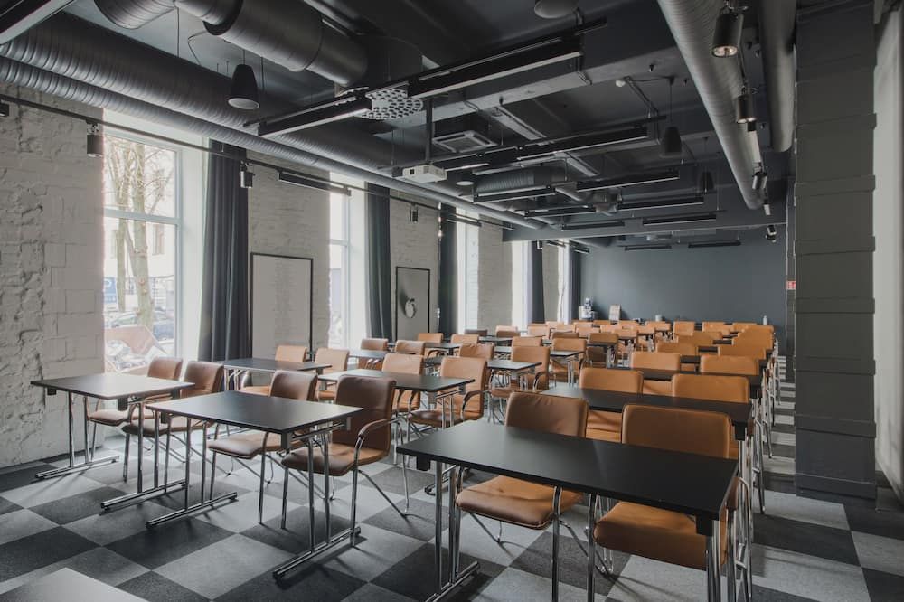 Sala de conferencias