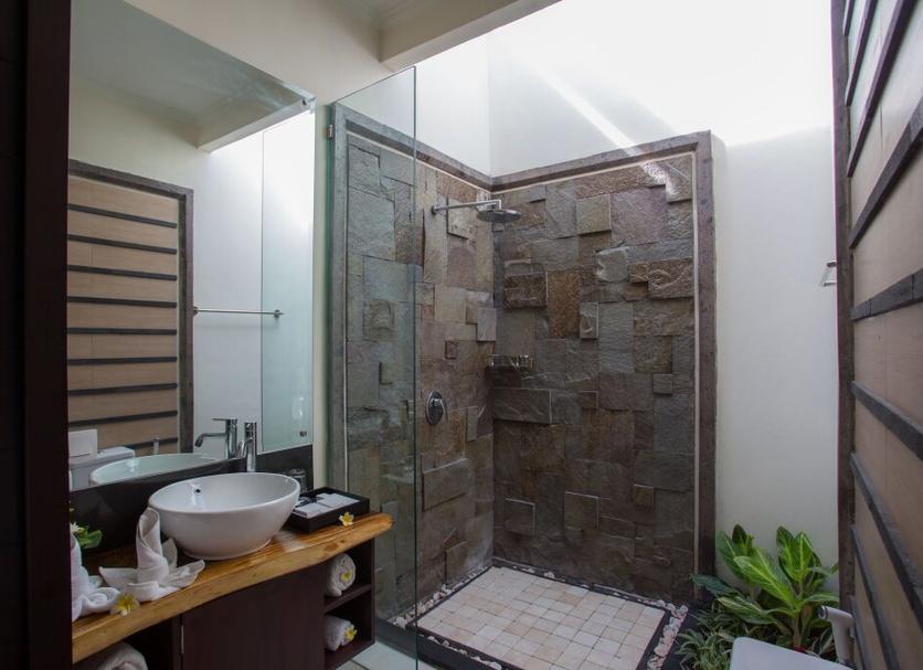 Baño Foto