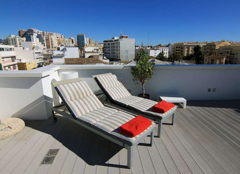 Balcón Foto