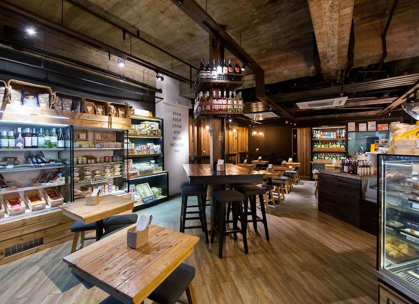 Bar Foto