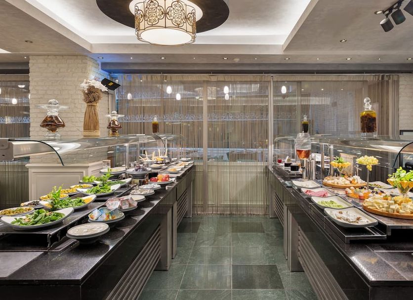 Buffet Foto