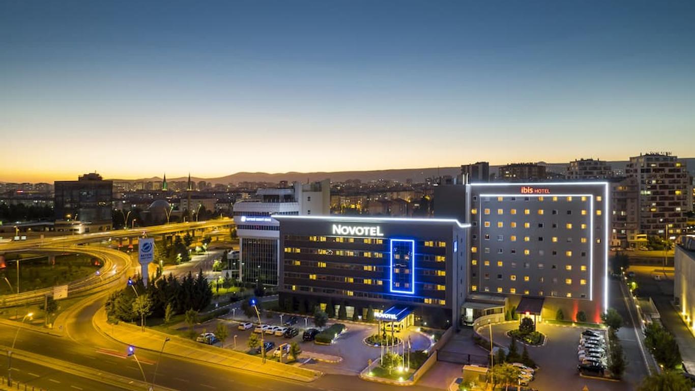 ibis Kayseri