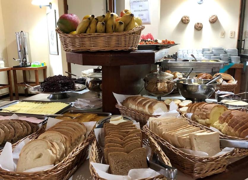 Buffet Foto