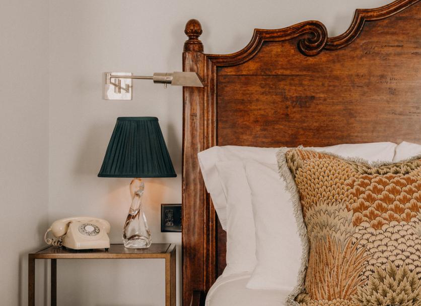 Servicio de la habitación Foto