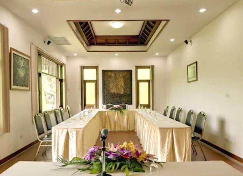 Sala de conferencias Foto