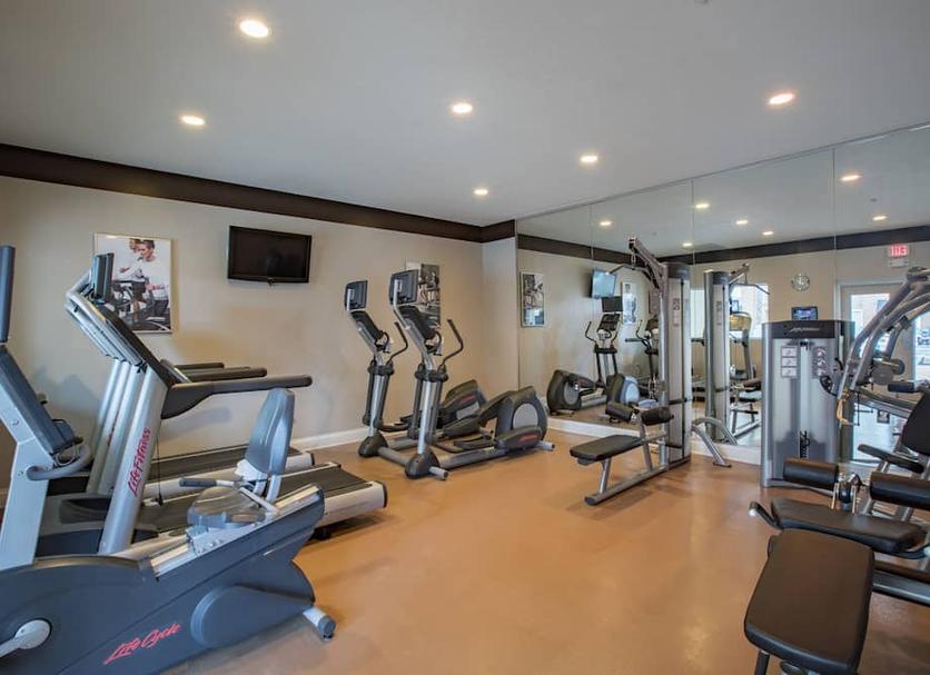 Gym Foto