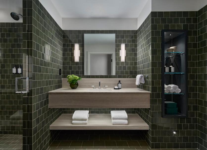 Baño Foto