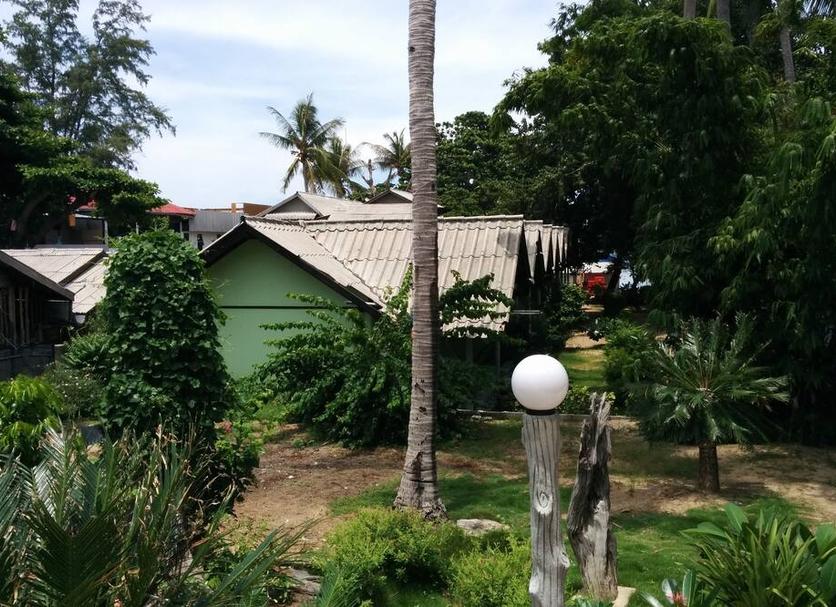Vista del exterior Foto