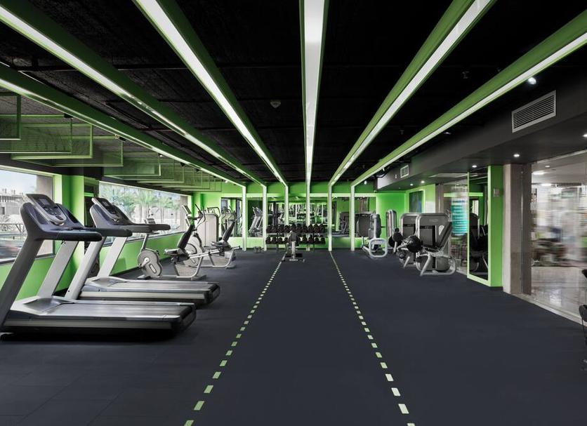 Gym Foto