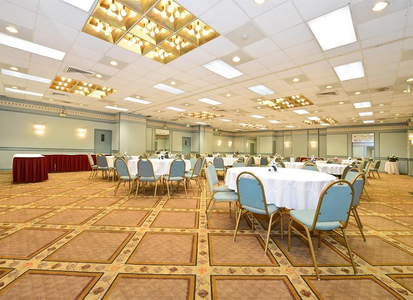 Sala de banquetes Foto