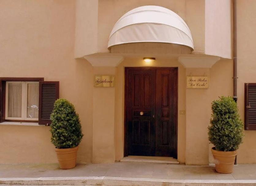 Vista del exterior Foto