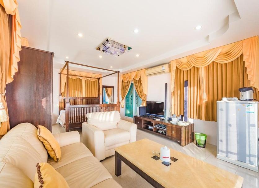 Sala de estar Foto